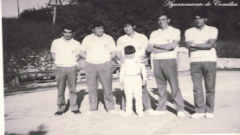 Deportistas y Equipos